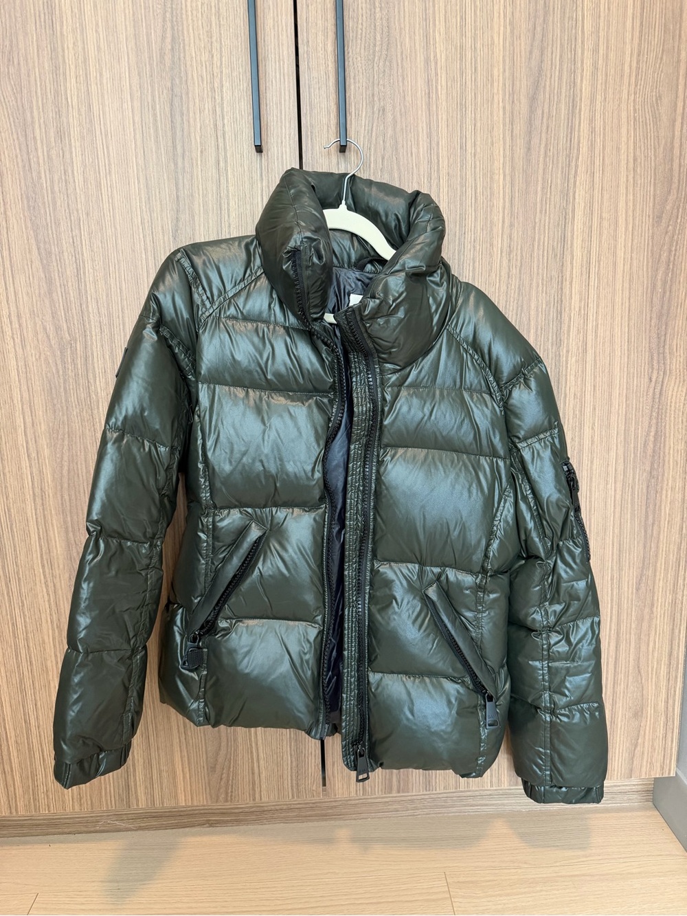 SAM. Freestyle Puffer Jacket